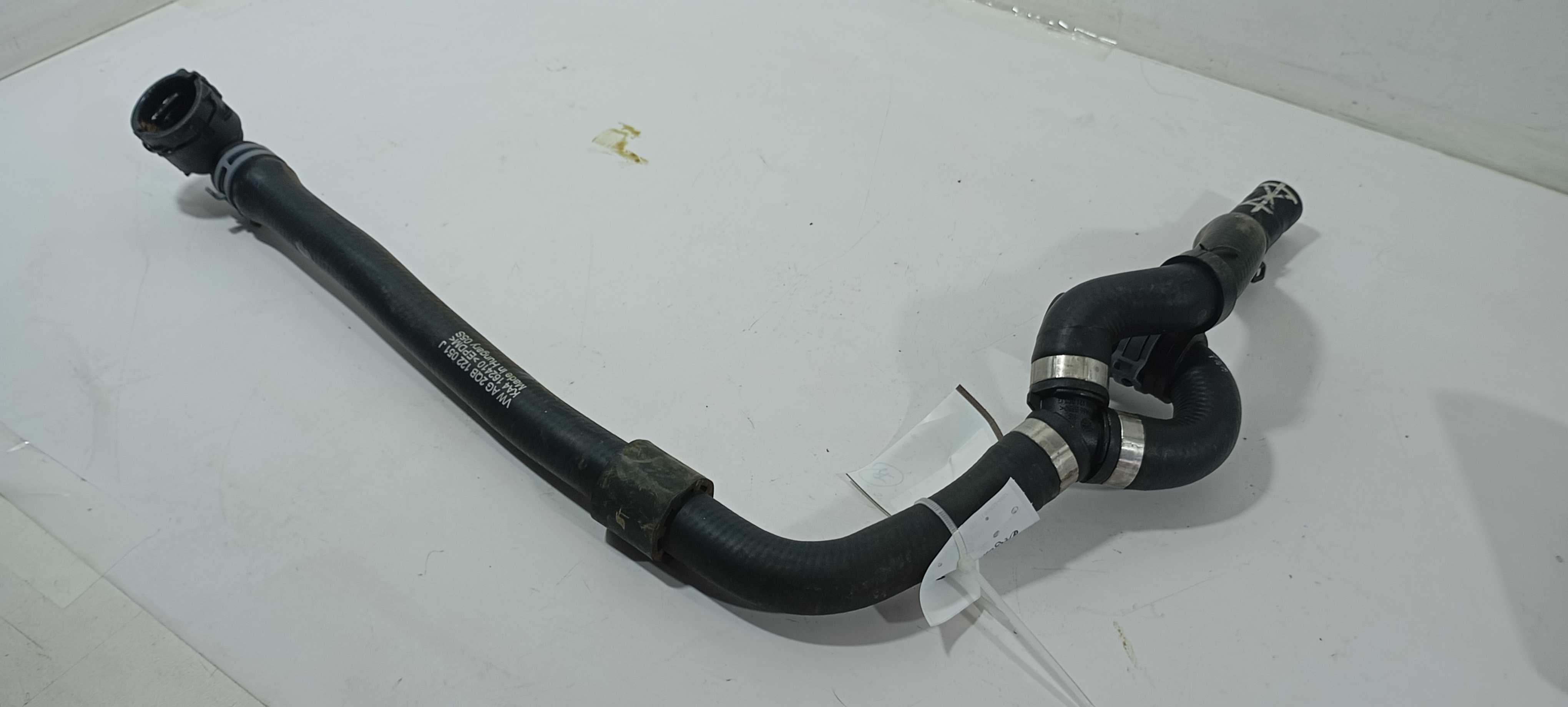 Mangueira Tripla Agua Vw Virtus Confort 1.0 2023 2qb122051j 4