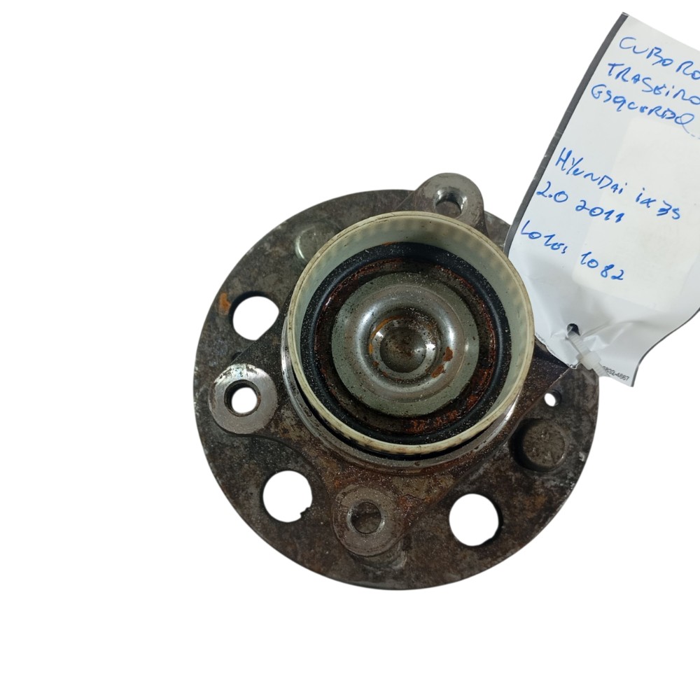 Cubo Roda Traseiro Esquerdo Ix35 2.0 2011 527303s200 5