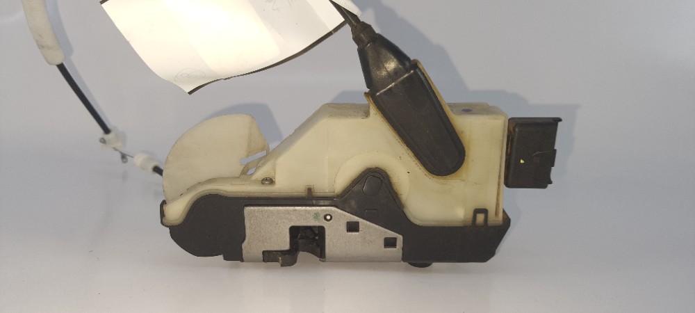 Fechadura Dianteiro Esquerdo Peugeot 208 1.2 2018 9810209580 1