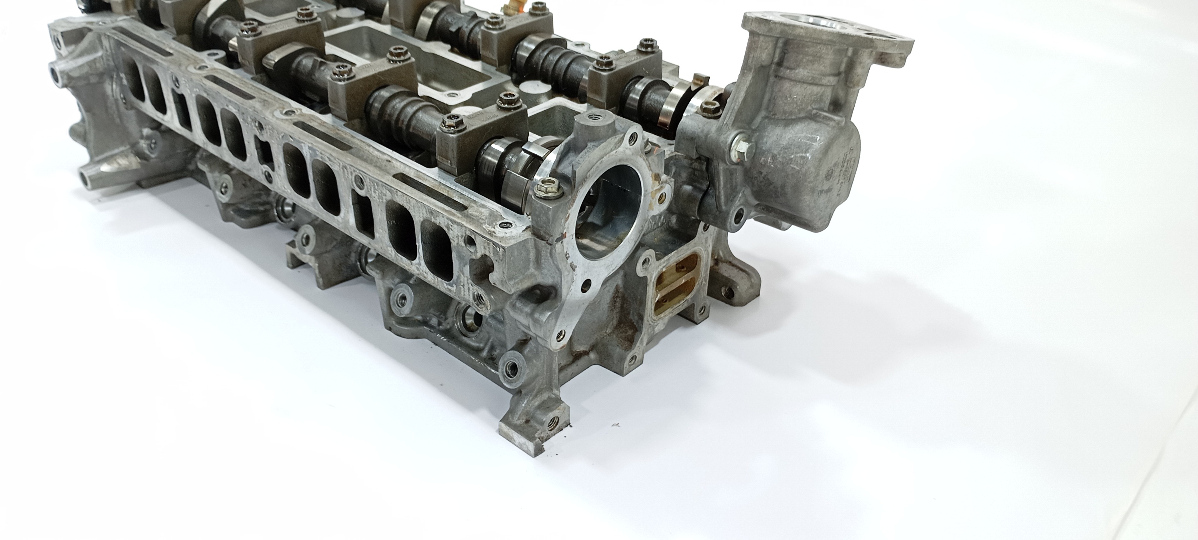 Cabeçote Com Comando E Polia Ford Fusion Sel 2.0 2017 V1237 5