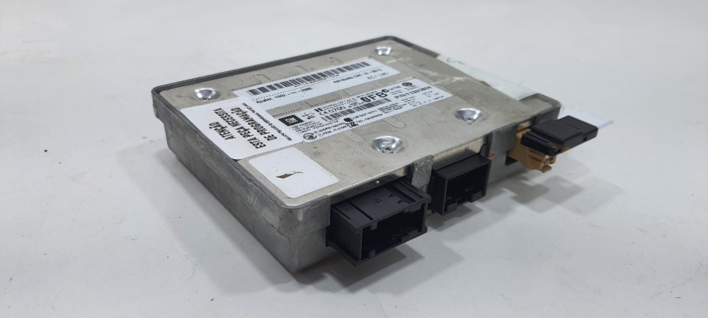 Módulo Bluetooth Chevrolet Cruze Sedan 2014 13393808 – Prata 3