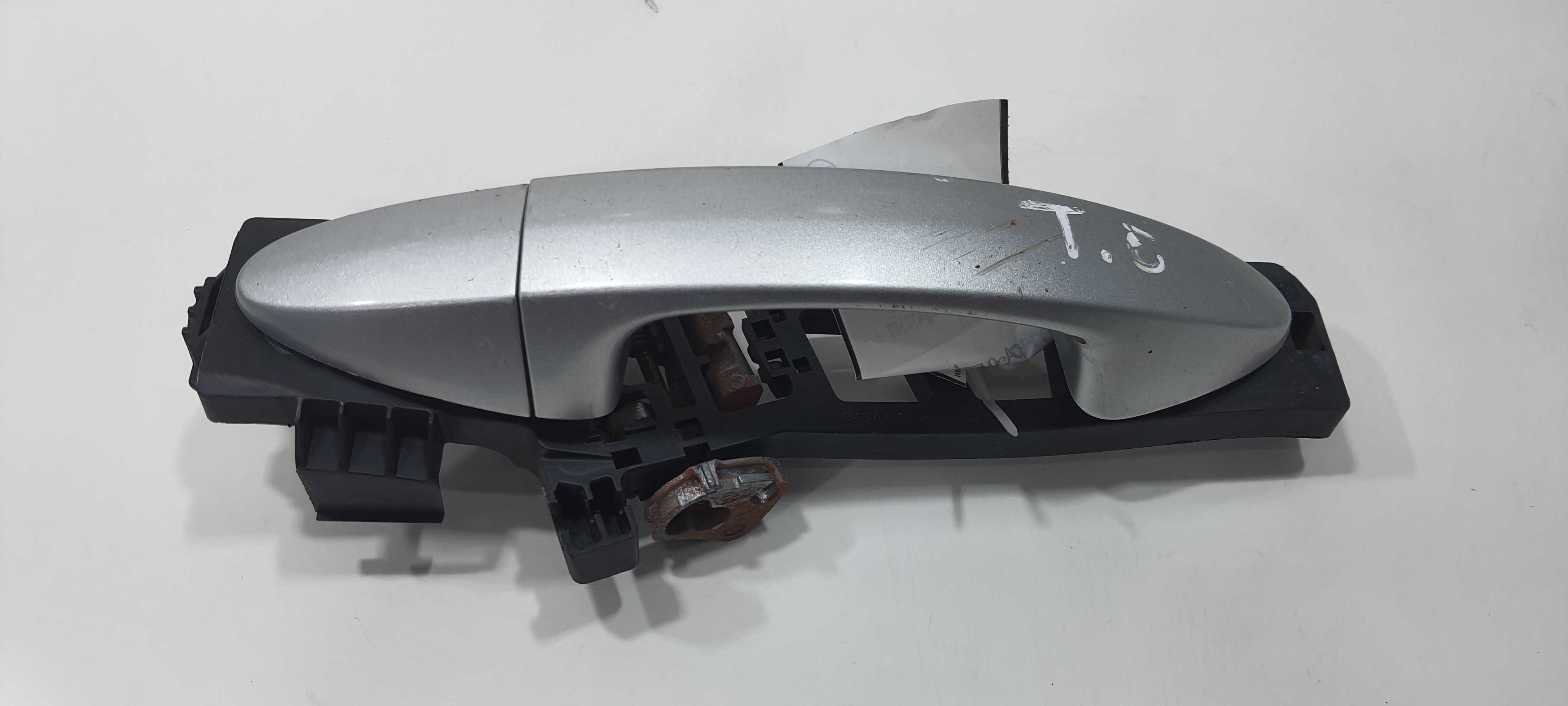 Maçaneta Ext Tras Esquerda Ford Ka 1.0 2020 Ja6ba224a37aa Cinza Traseira 1