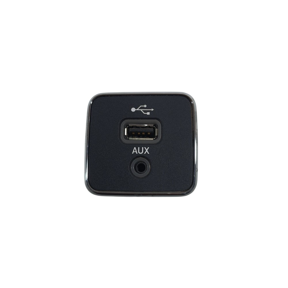 Tomada Usb e auxiliar Fiat Argo 2018 /2023