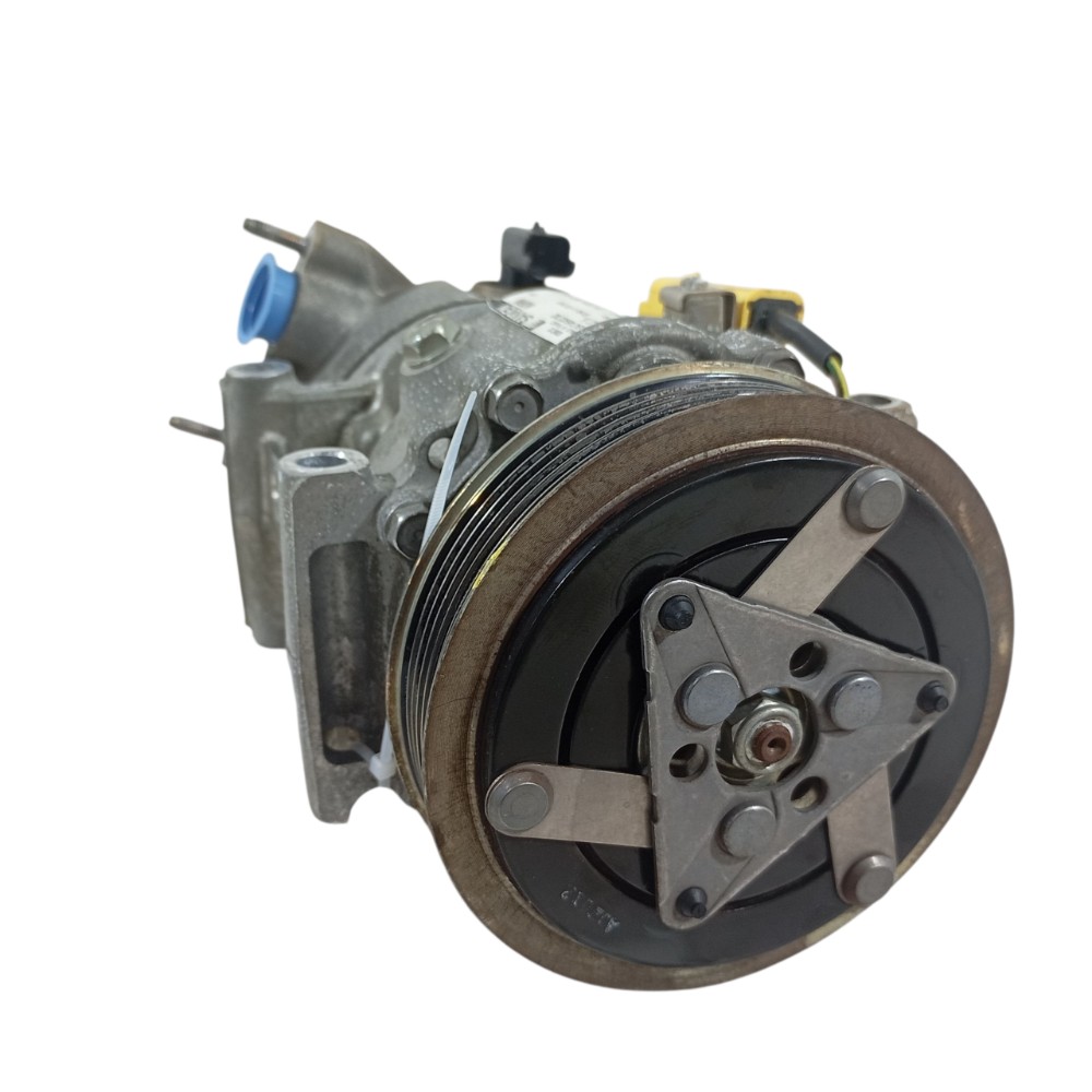 Compressor Ar Condicionado Citroen Aircross 2018 9822826880 2