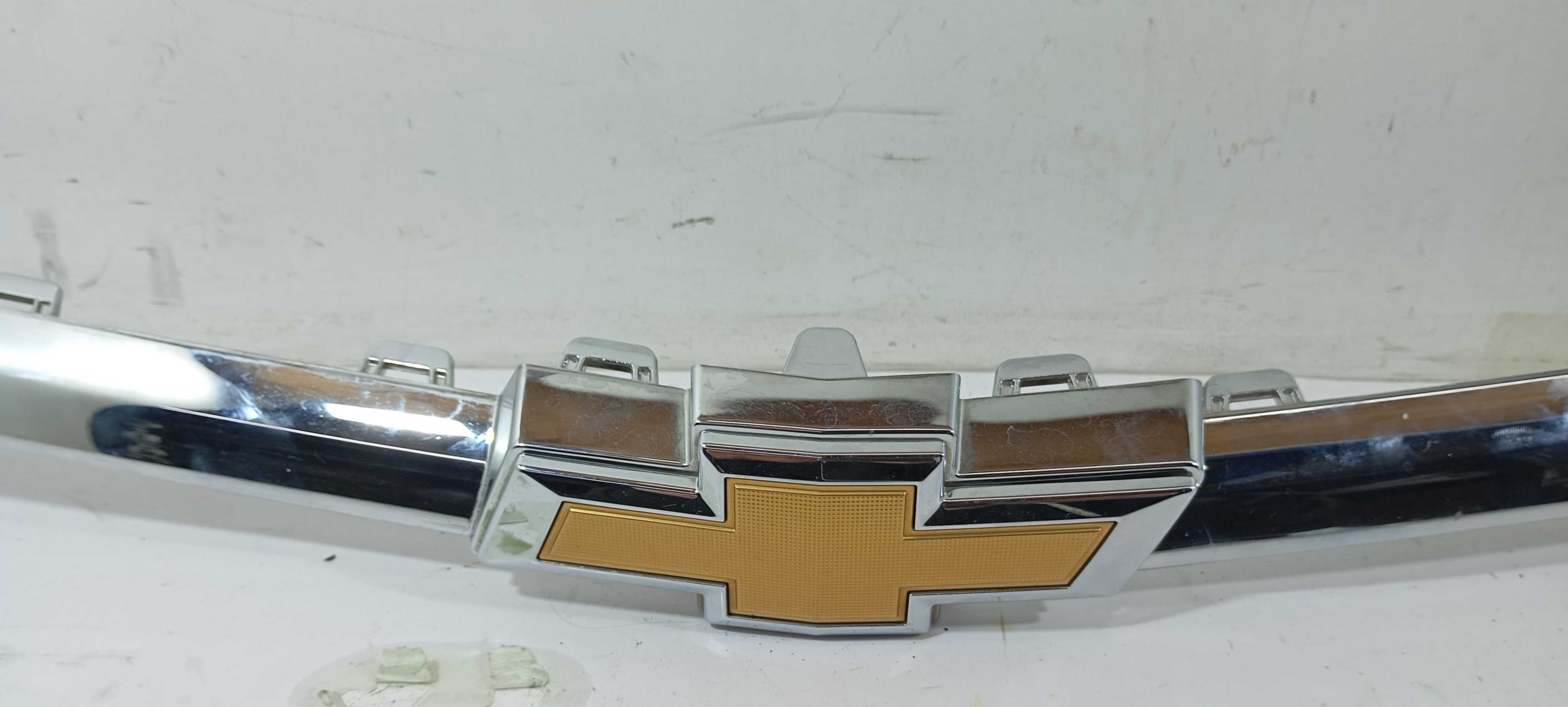 Friso Cromado Parachoque Gm Onix Turbo 1.0 2023 26212167 6