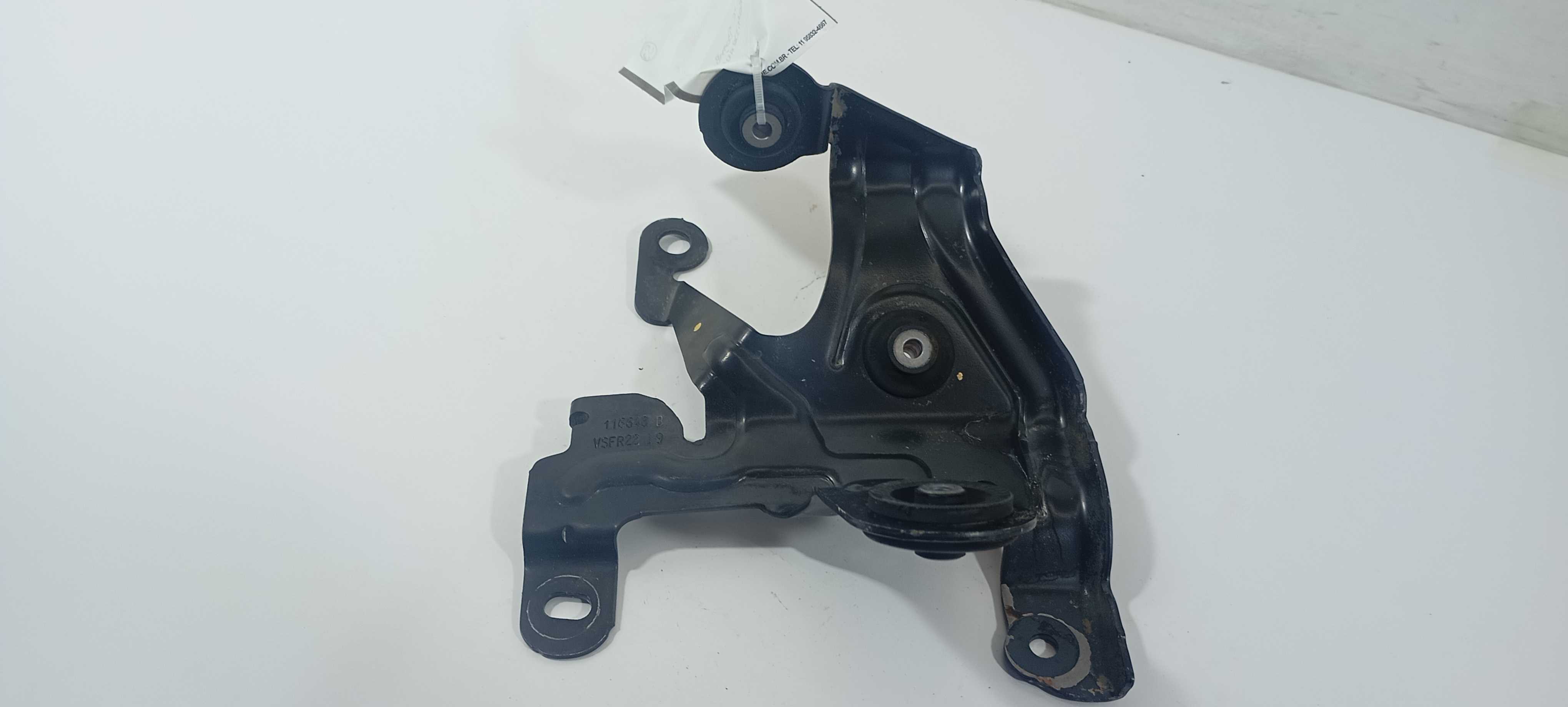 Suporte Bomba Eletrohidráulica Renault Logan 1.0 2020 116648 2