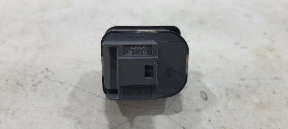 Botão Retrovisor Volkswagen Virtus 2023 2g0959565 2