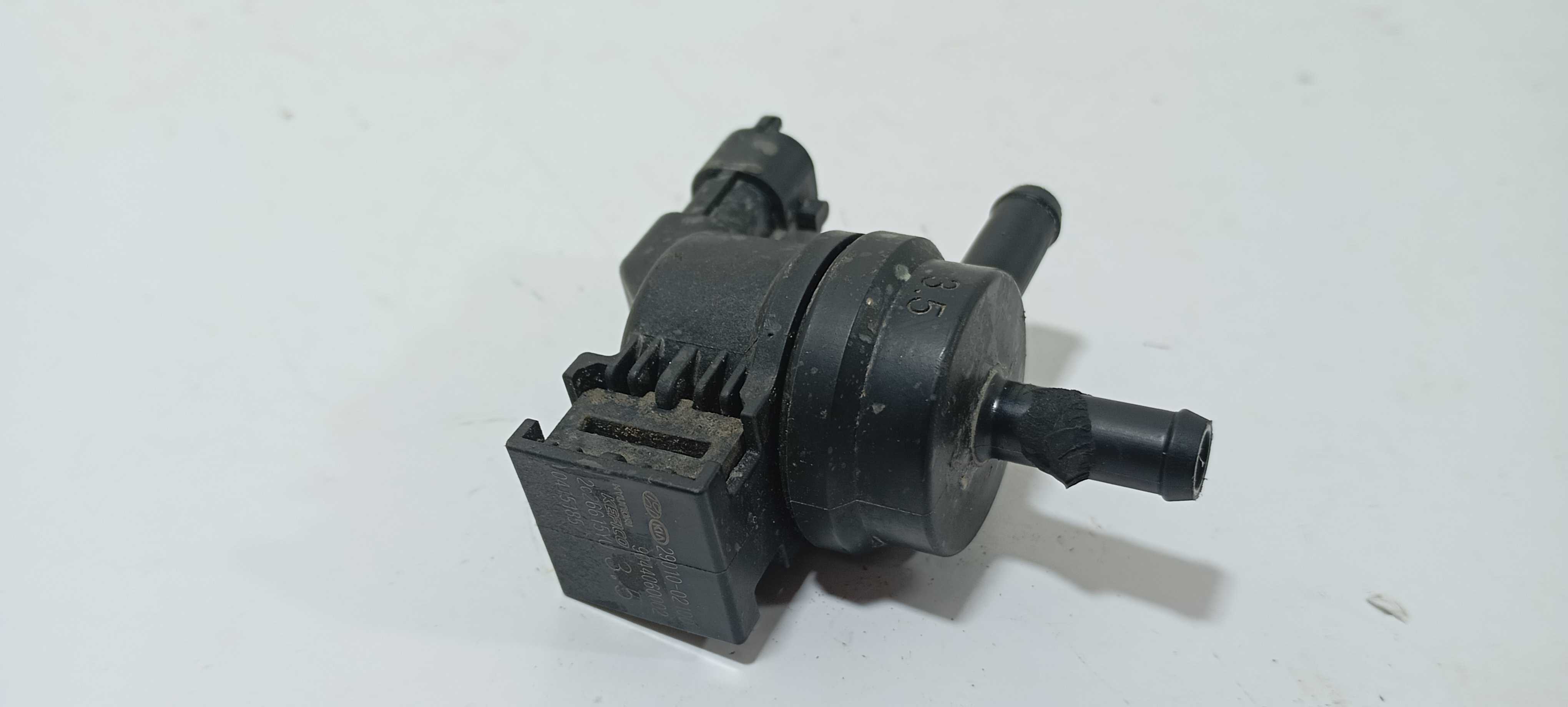 Valvula Canister Solenoide Hb20 Comfort 2023 2901002100