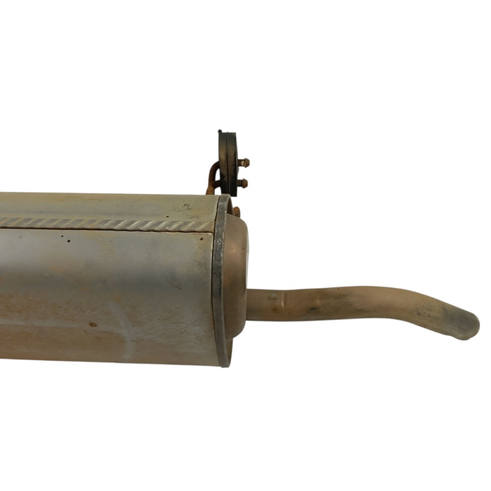 Silêncioso Traseiro Hb20 Vision 1.0 2022 Hbm30 4