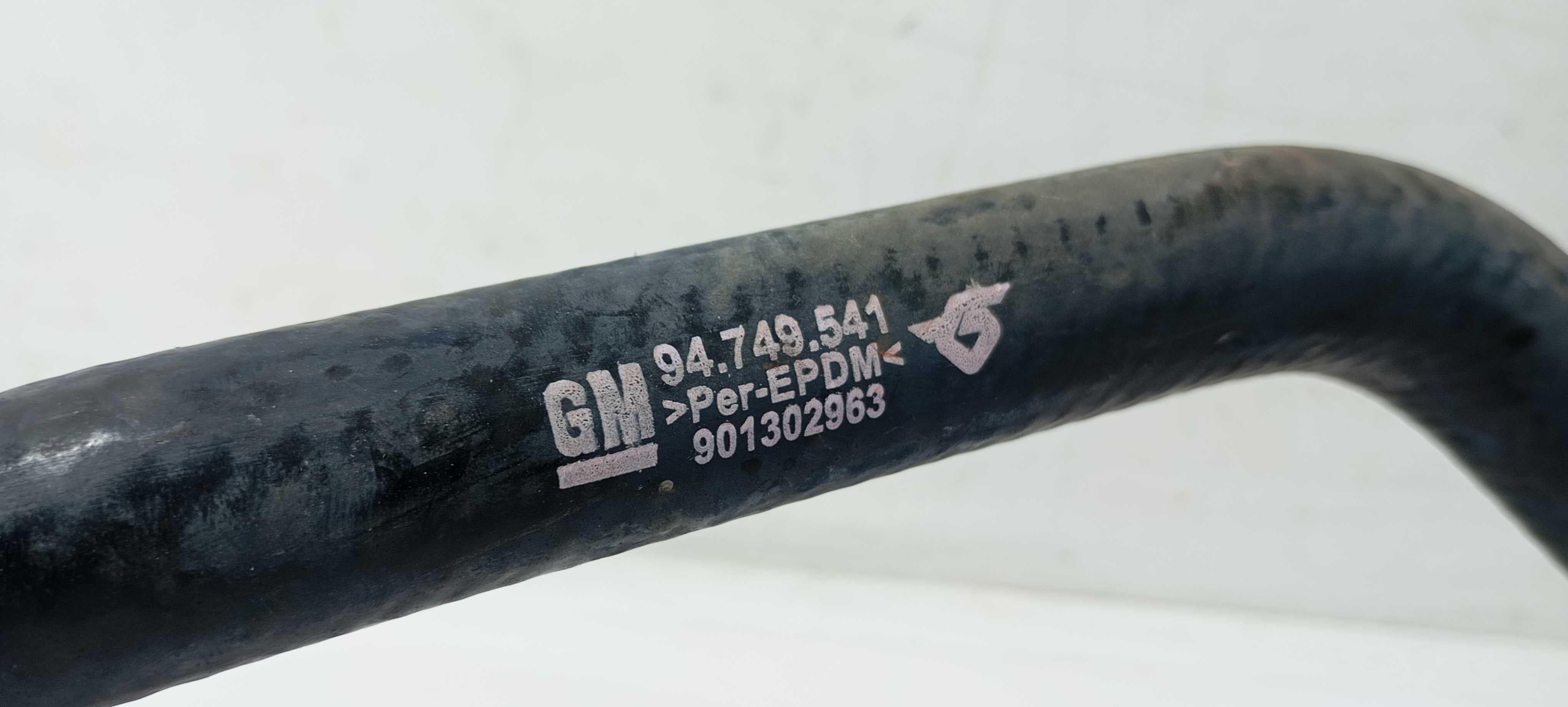 Mangueira Ar Quente Gm Onix Active 1.4 2018 901302963 7