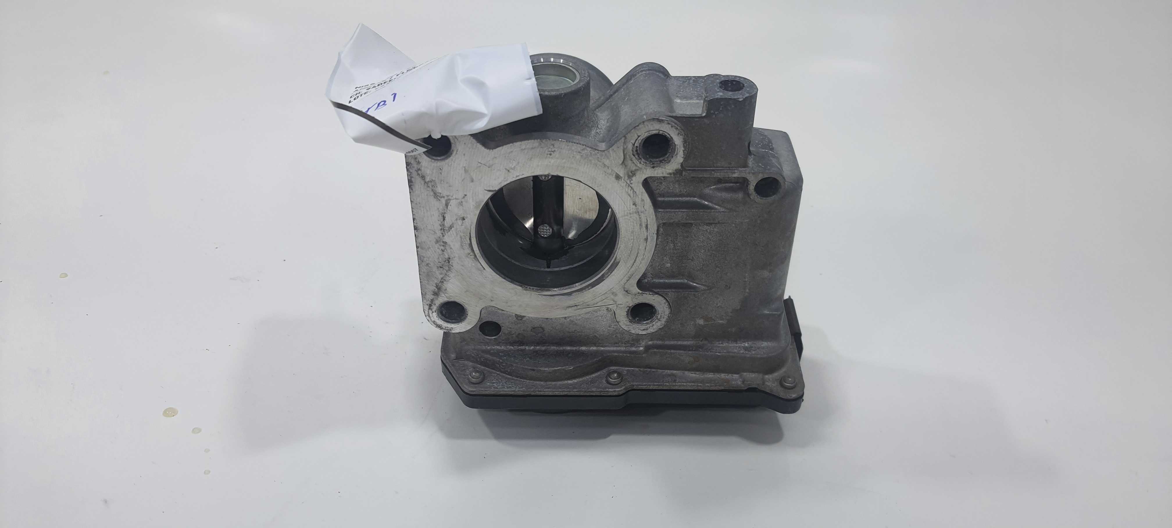 Tbi Corpo Borboleta Nissan March Sv 1.0 2016 3ba4001 4