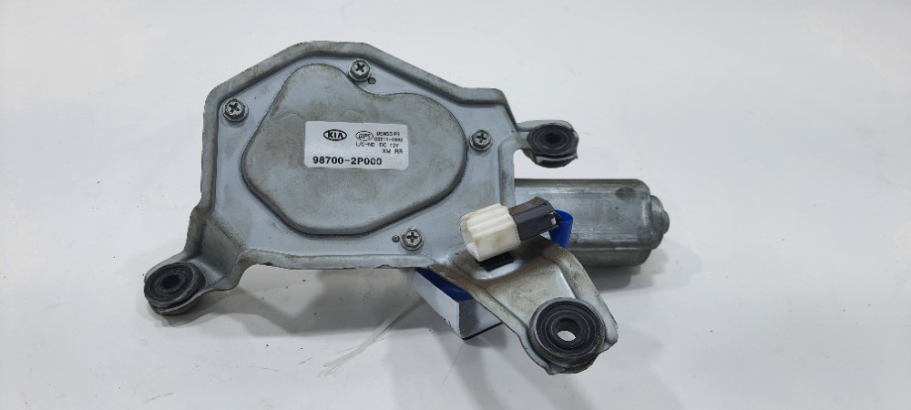 Motor Limpador Traseiro Kia Sorento Ex 2012 987002p000