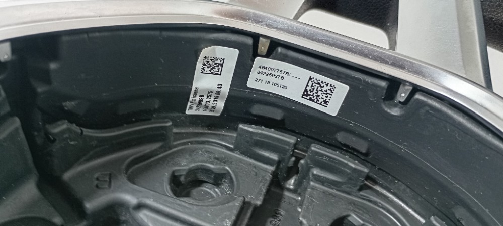 Painel E Volante Renault Sandero 1.0 2020 484007767r 6