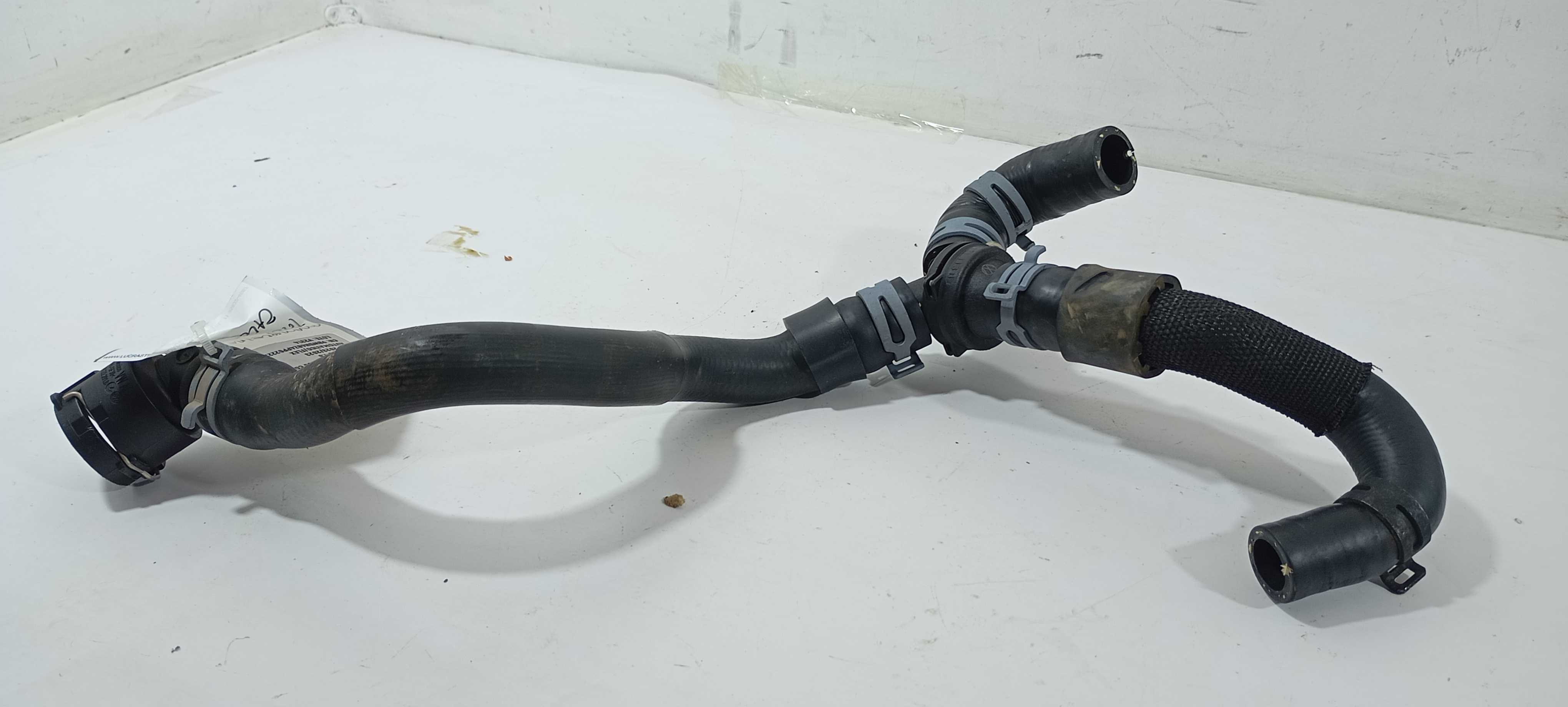 Mangueira Trocador Calor Vw Virtus Confort 1.0 2023 7e012111 4