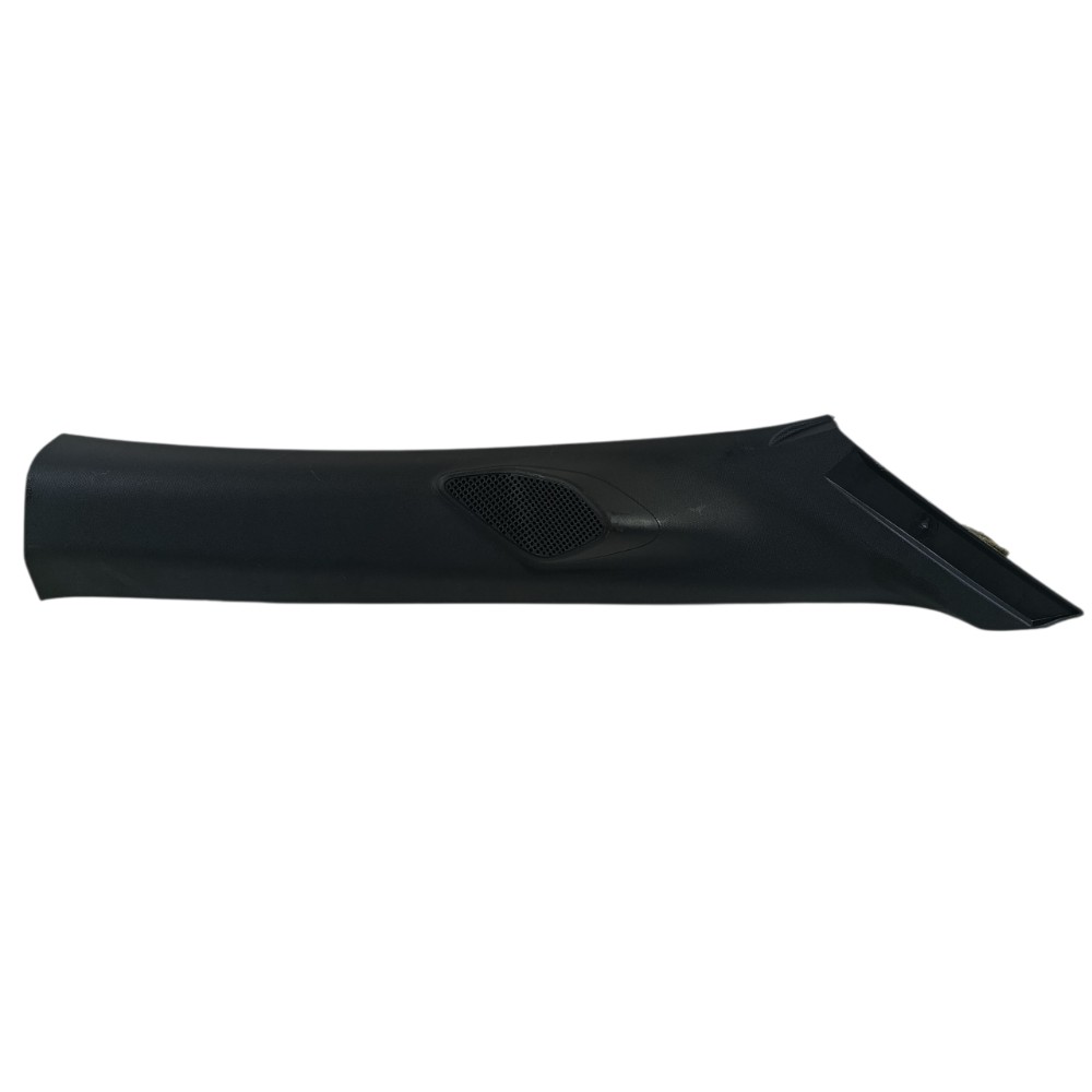 Acabamento Coluna Dianteira D Peugeot 208 2024 98233048pr Preto