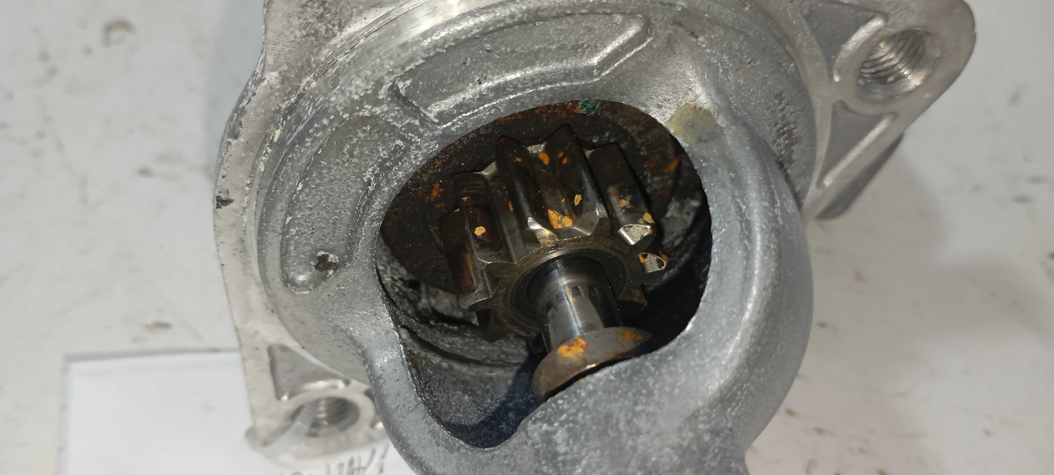Motor Partida Hb20 Sense 1.0 2021 3610003603 6