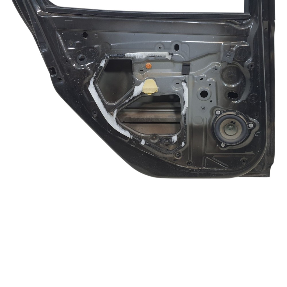 Porta Traseira Esquerda Avaria Renault Sandero 2019 82101762 Traseira Esquerdo Prero 8