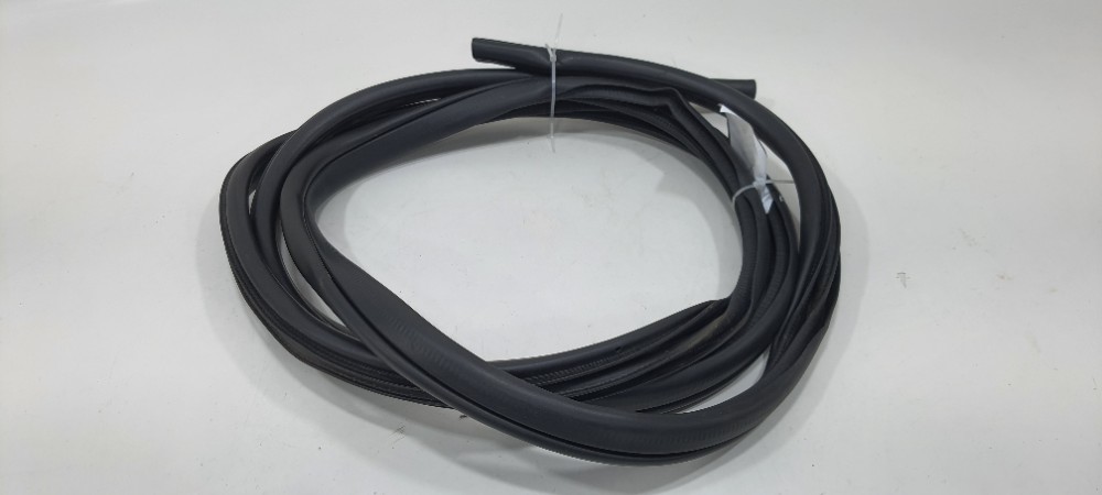 Borracha Porta Dianteira Esquerda Nissan Kicks Ano 2019 2