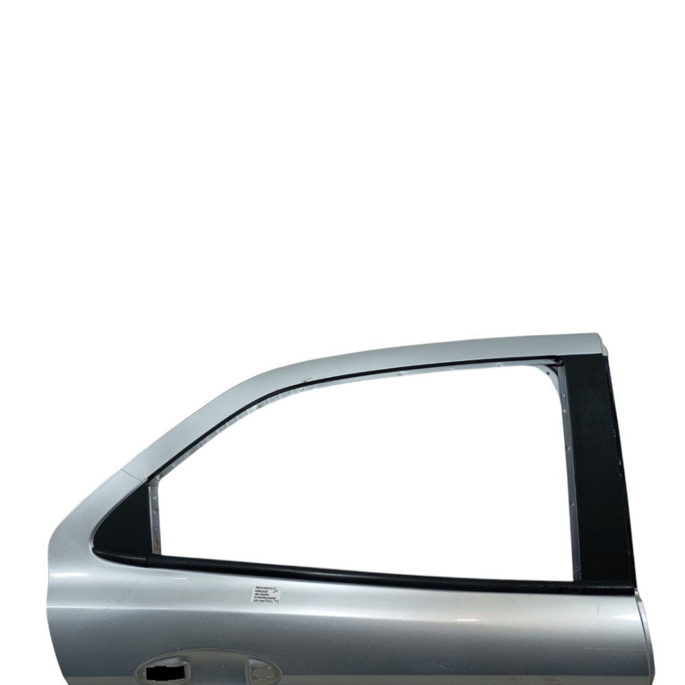 Porta Traseira Direita Ford Ka Hatch Se 1.0 20 E3b5a24630aa Traseira Direita Prata 6