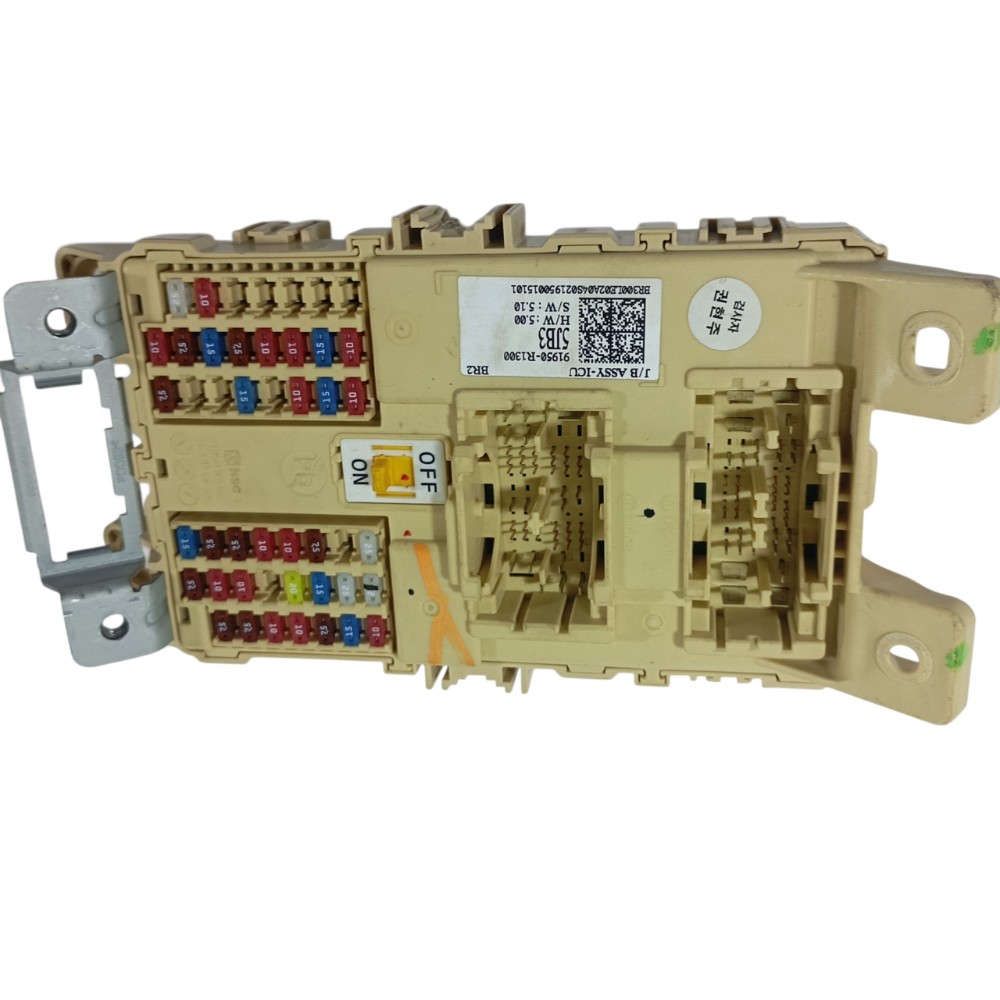 Kit Code Hb20s Vision 1.0 2022 3910104002 8