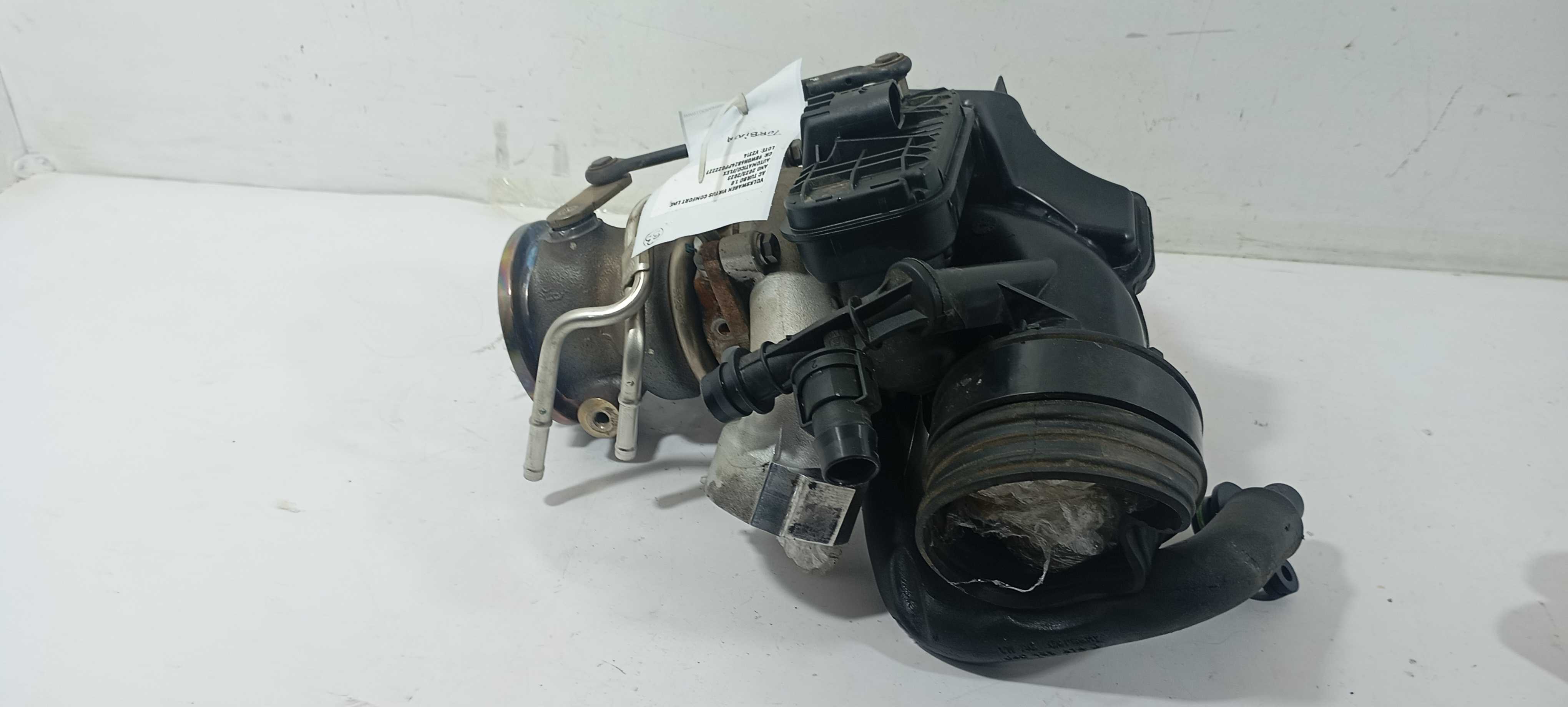 Turbina Volkswagen Virtus Comfort 1.0 2023 16331019077 2