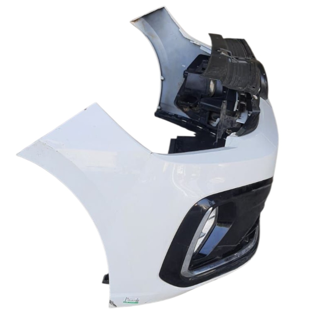 Parachoque Dianteiro Volkswagen Virtus 2023 6ec807221 Branco 3