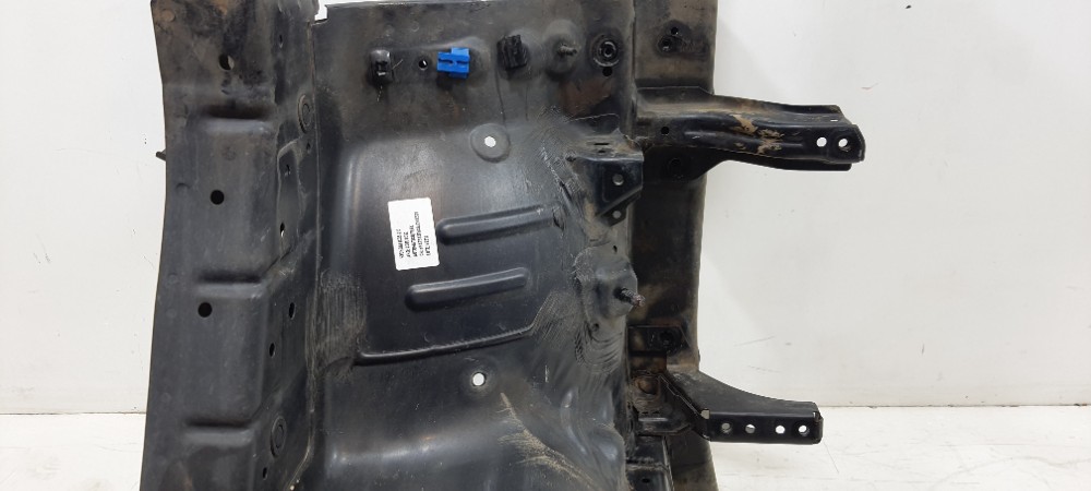 Ponta Longarina Lado Esquerdo Hyundai Ix35 2012 291302s000 – Preto 7
