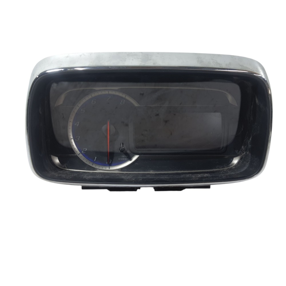 Painel Instrumentos Tracker Ltz 1.8 2016 Preto 1