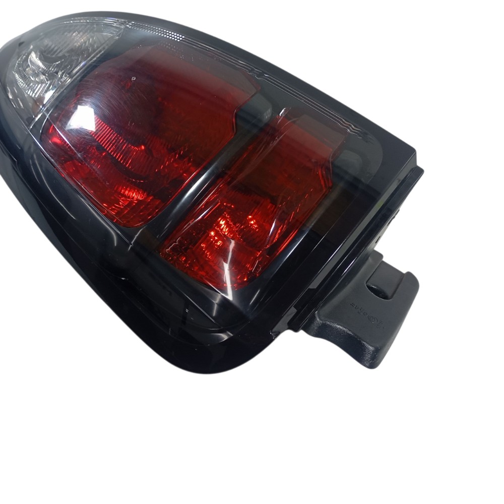 Lanterna Traseiro Esquerdo Citroen Aircross 2018 9670867680 Esquerdo/motorista Vermelha 7