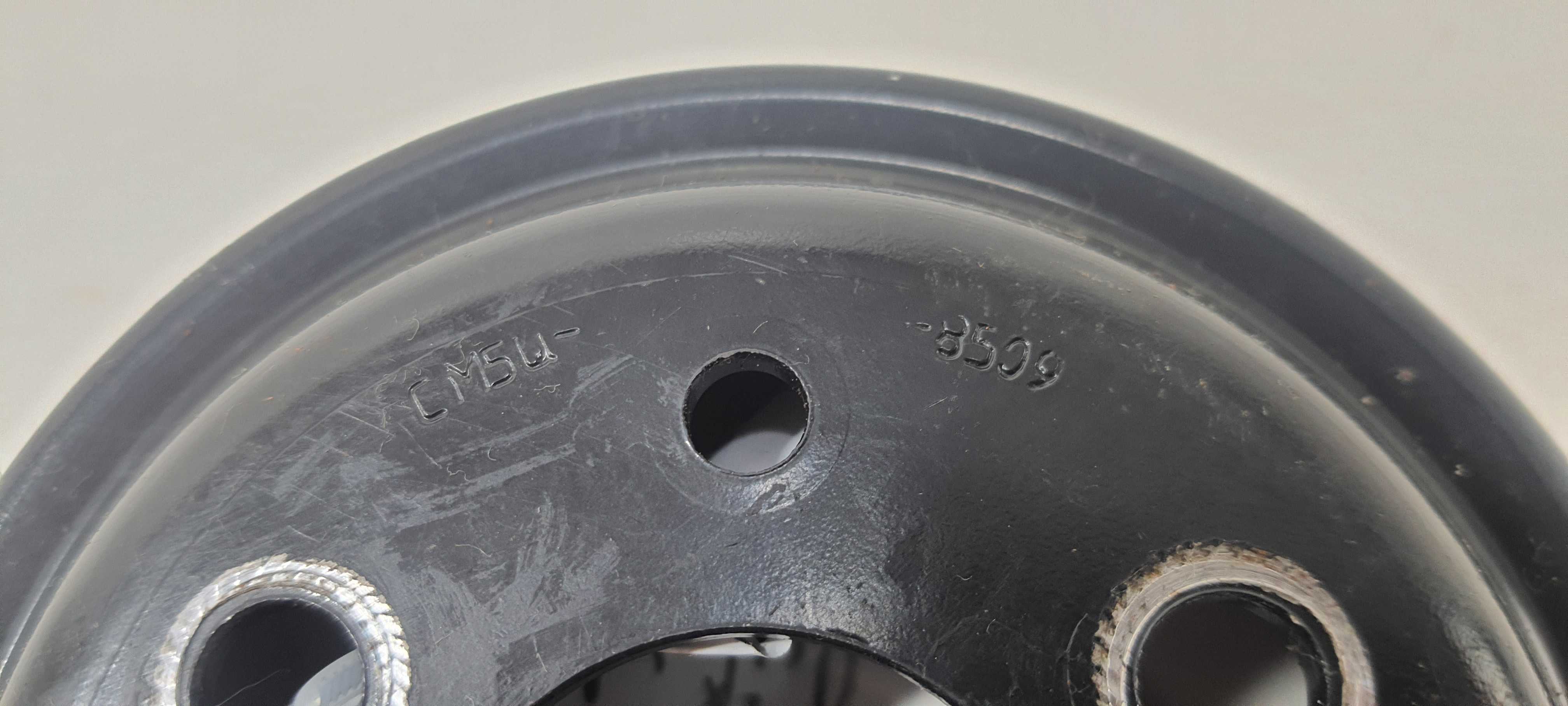 Polia Bomba Dagua Ford Ka Hatch Se 1.0 2020 Cm5u8509bb 6