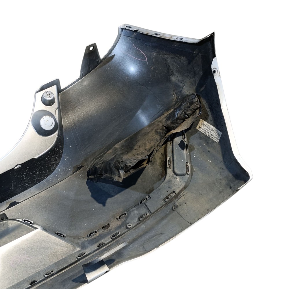 Parachoque traseiro Ford Ka se 2020 J7BB17D781 3