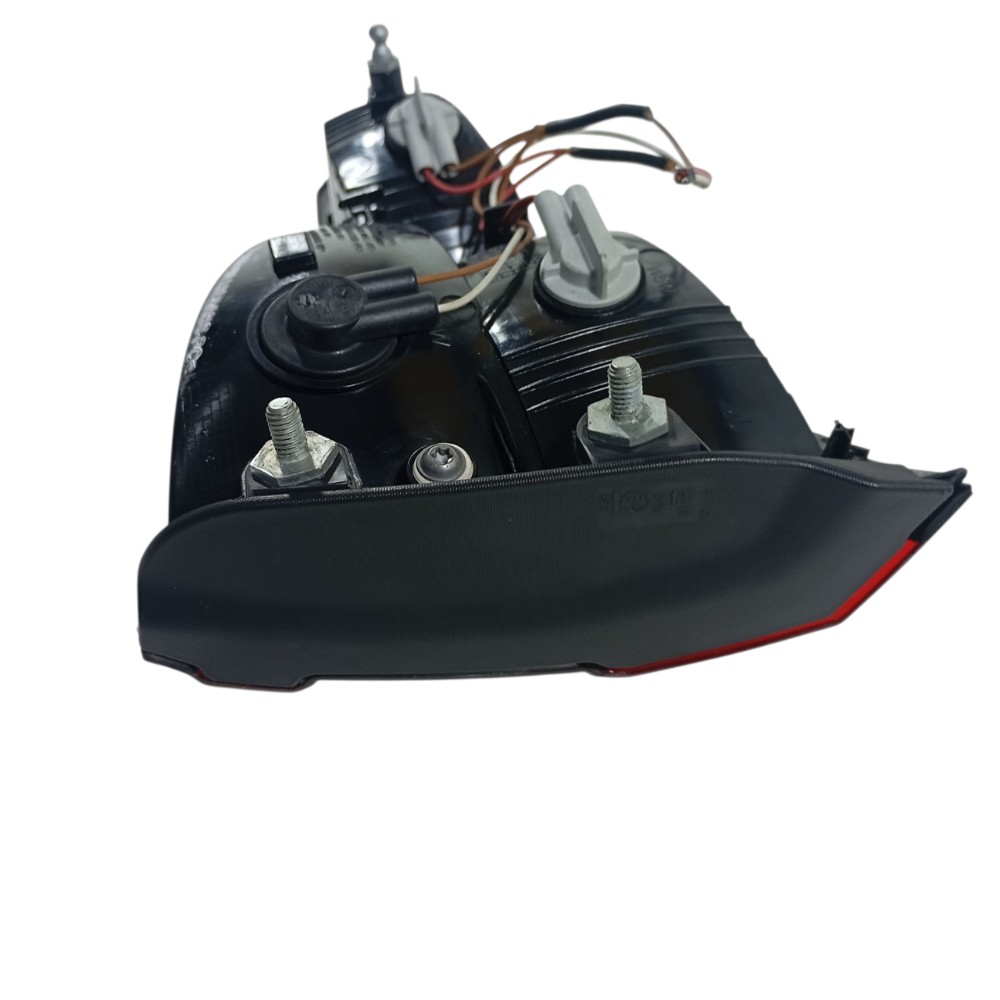 Lanterna Traseira Esquerdo Argo Drive 1.0 2023 49450748 Esquerdo/motorista Vermelha 7