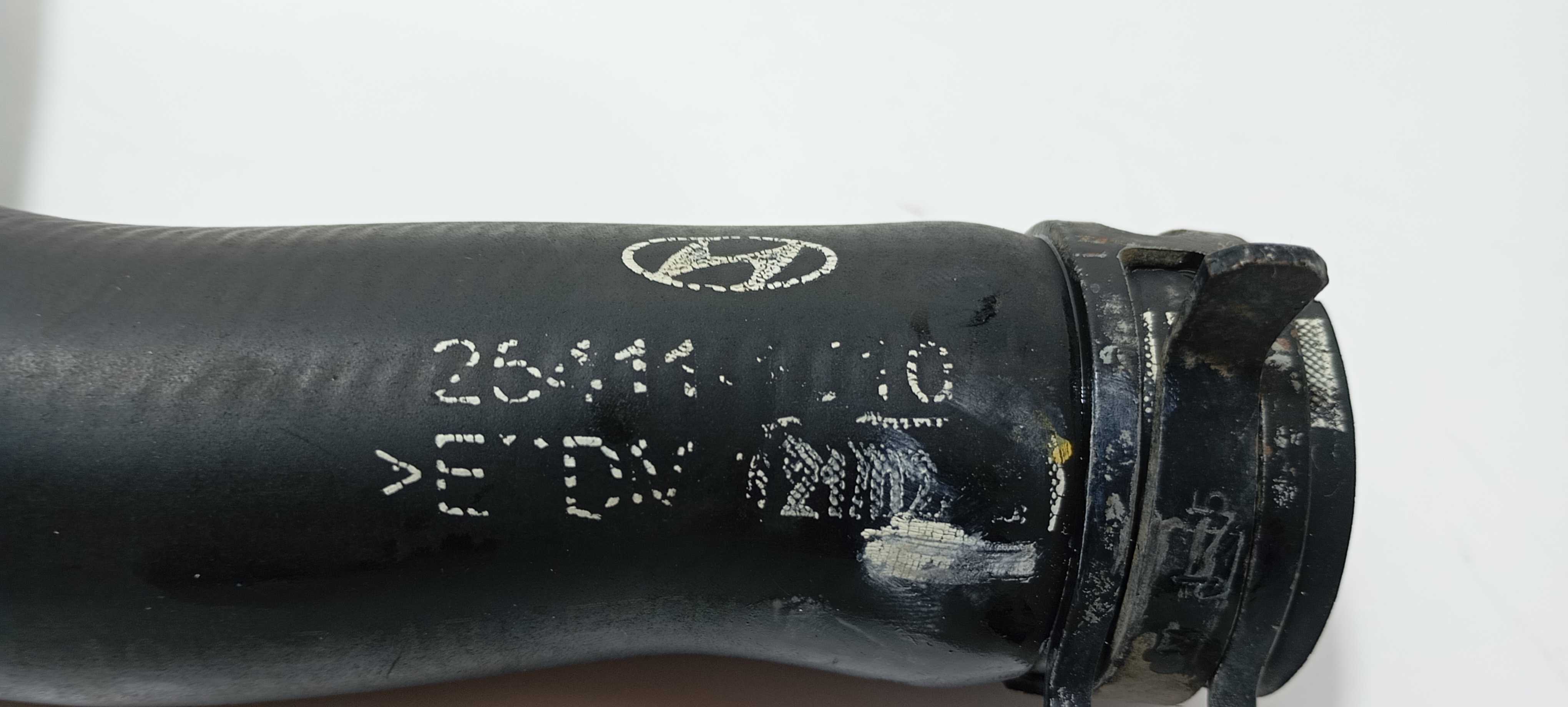 Mangueira Radiador Hyundai Hb20x Premium 1.6 2018 254111s150 7