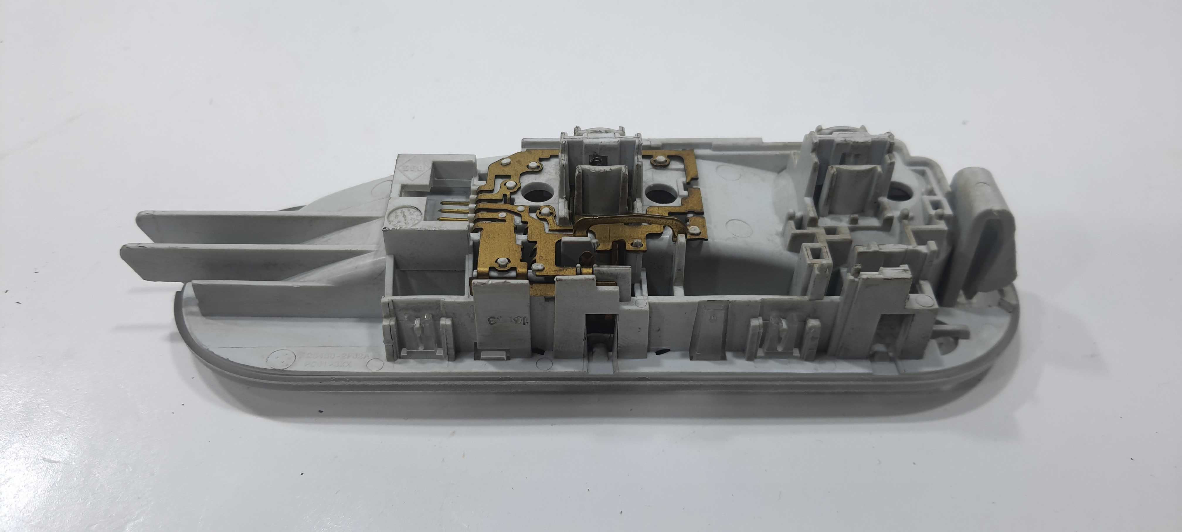 Luz  Teto Nissan March Sv 1.0 2016 264302fj2a 2