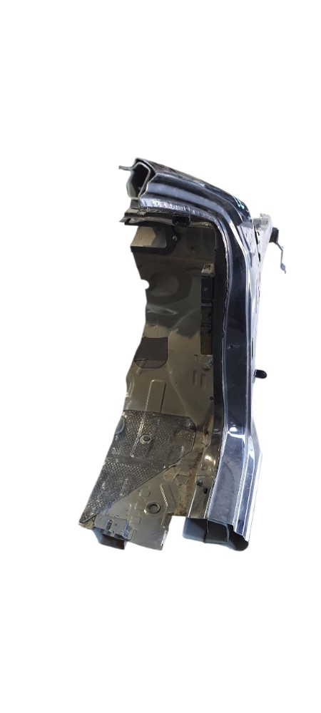 Longarina Lado Esquerdo Chevrolet Prisma 1.4 Lt 452107666l Preto 4