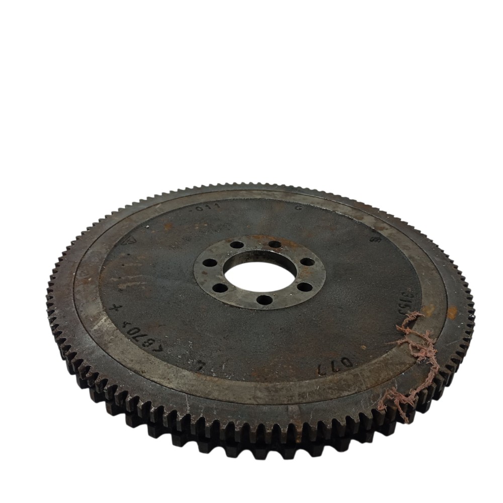 Volante Motor Renault Sandero 2011 7700111627 4