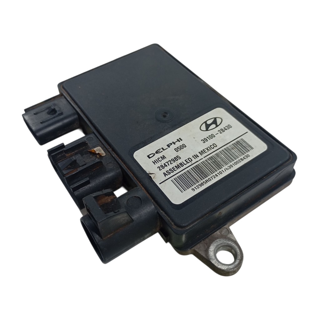 Modulo Bico Injetores Hb20s1.6 2018 391002b430 2