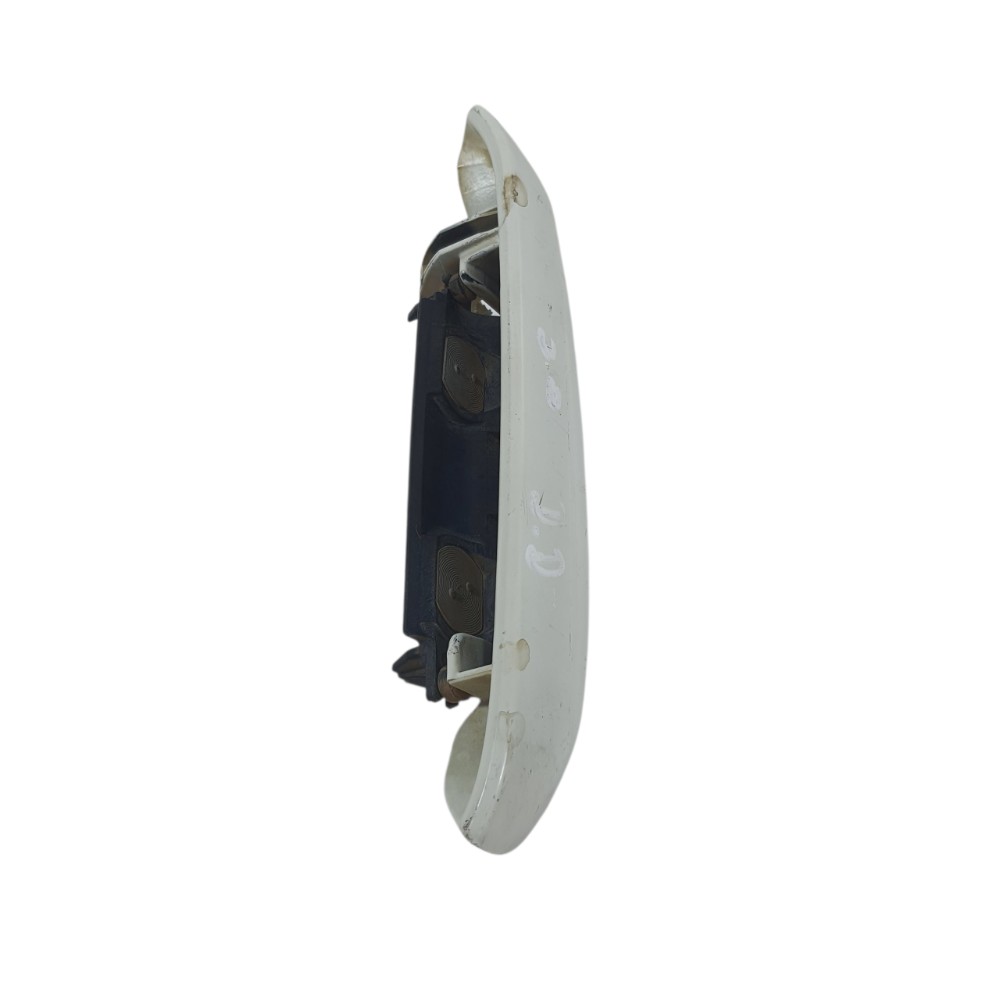 Maçaneta Externa Dianteira Direita Etios 2014 7895272602532 Branco Dianteira 2