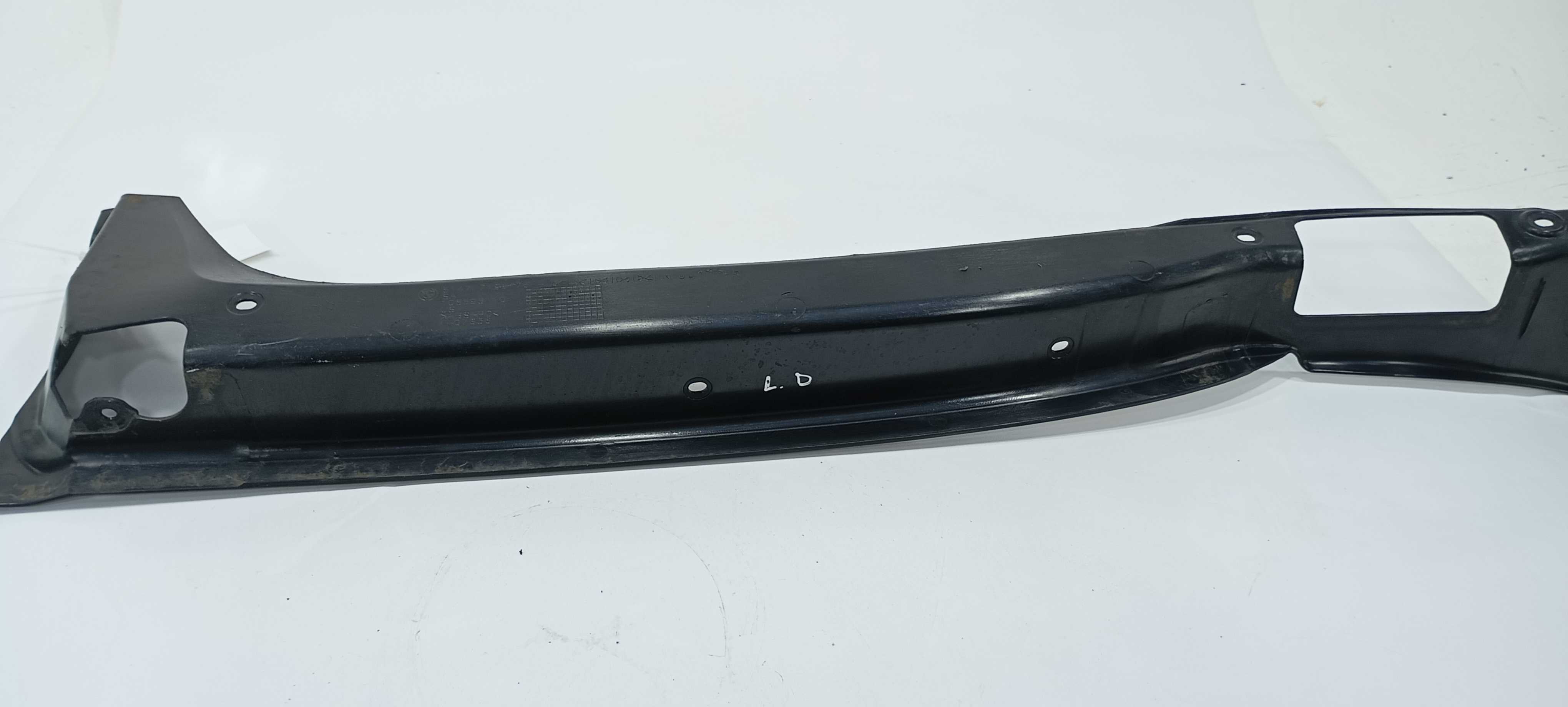 Acabamento Coluna Porta Mala Dir. Bmw X6 Xdrive 10 4.4 V2276 2