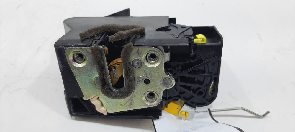 Fechadura Elétrica Dianteira Esq Renault Sandero 805035302r 4