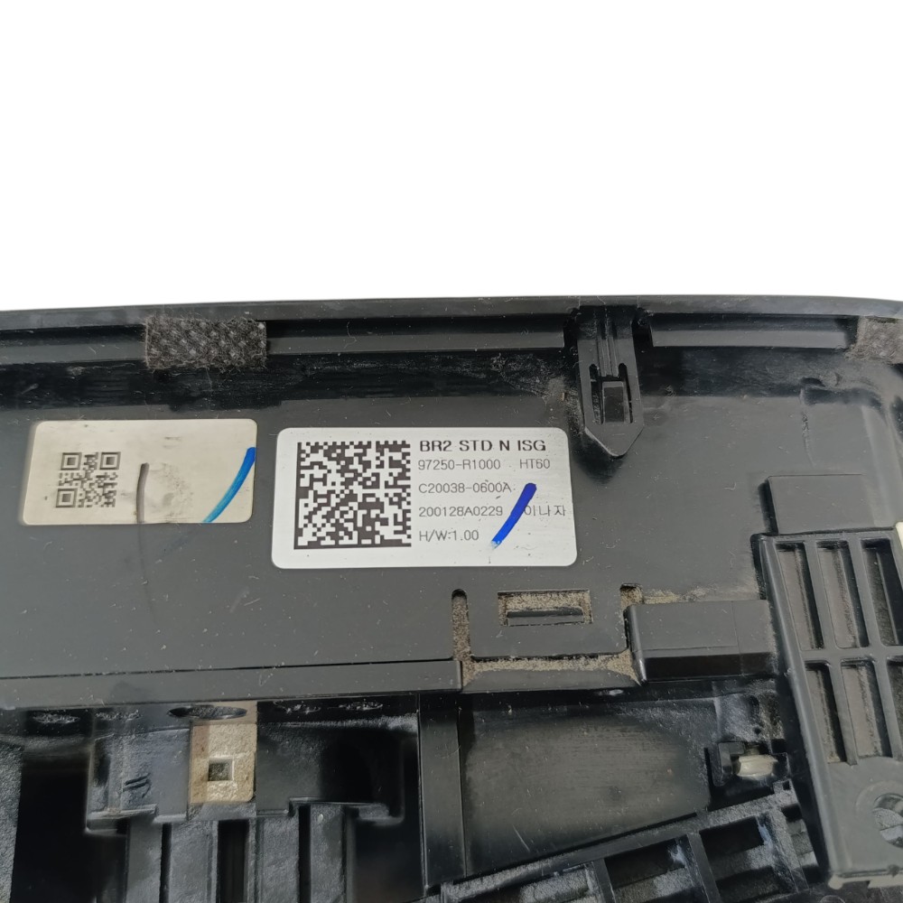 Comando Ar Condicionado Hb20 Vision 1.0 2021 97250r1000 6