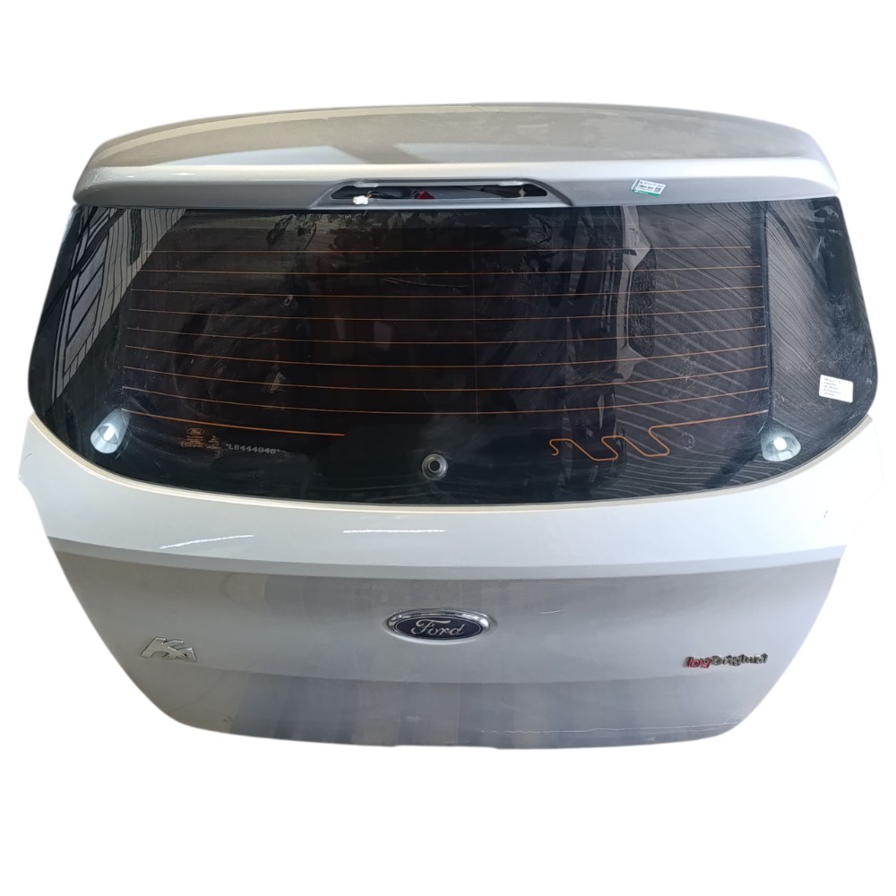 Tampa traseira Ford Ka hatch 2020 ate 2022 E3B5A40010AA