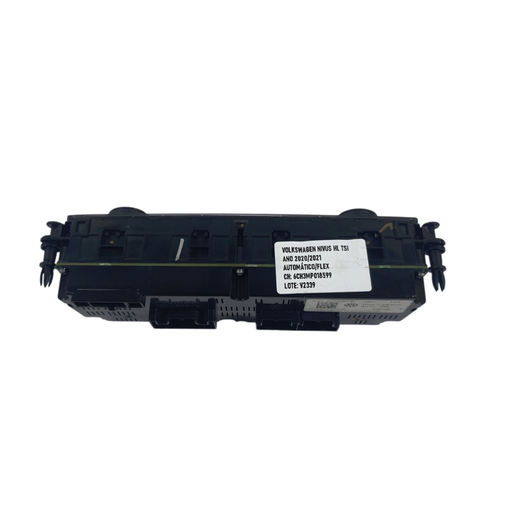 Comando Ar Condicionado 1.0 Tsi G Vw Polo Virtus 2018 A 2021 7