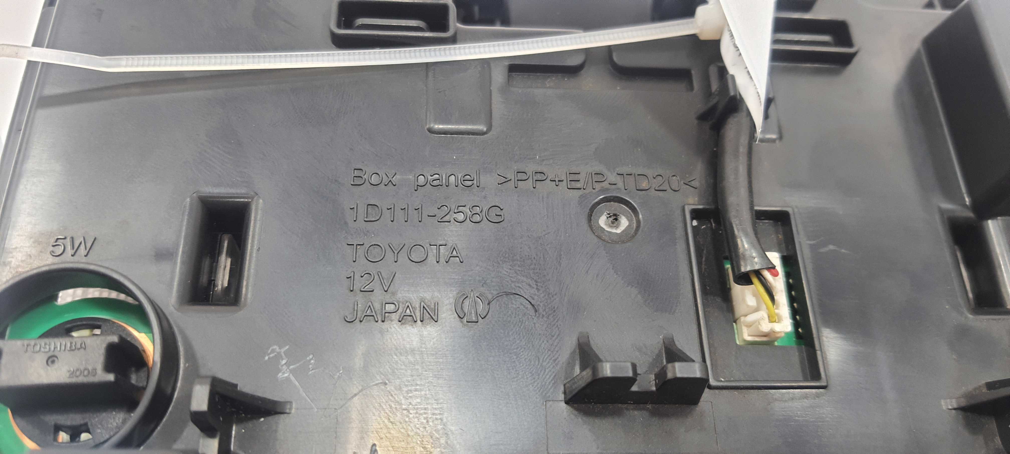 Luz Teto Dianteira Corolla Cross Hybrid 1.8 2024 V2294 1