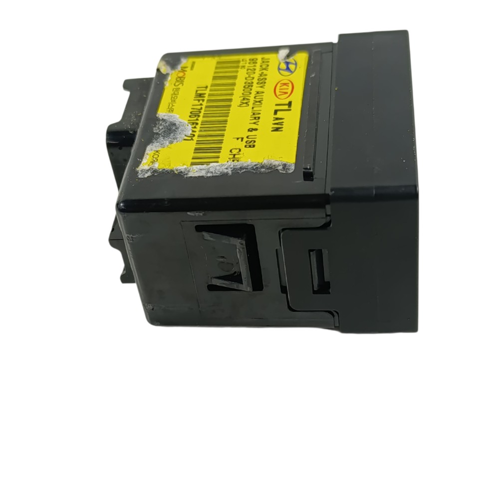 Conector Usb New Tucson Gls 1.6 2019 96120d3500 5