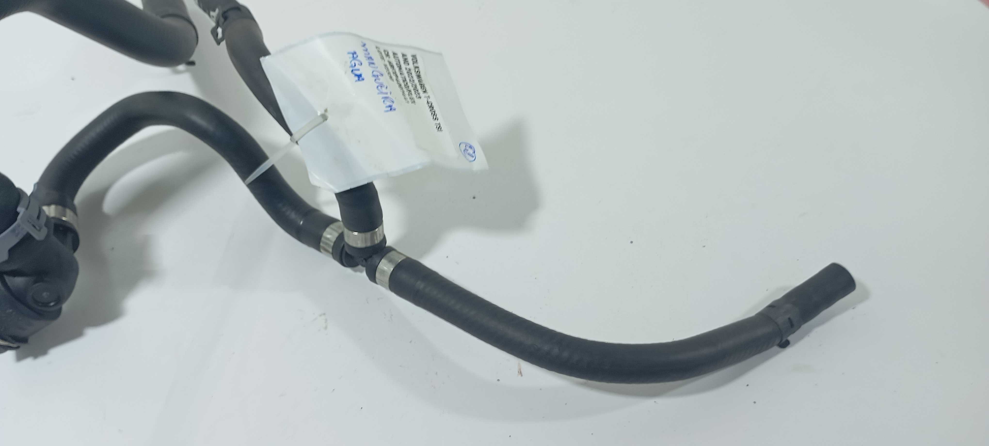 Mangueira Radiador T-cross Tsi 2023 2qb122101a 5