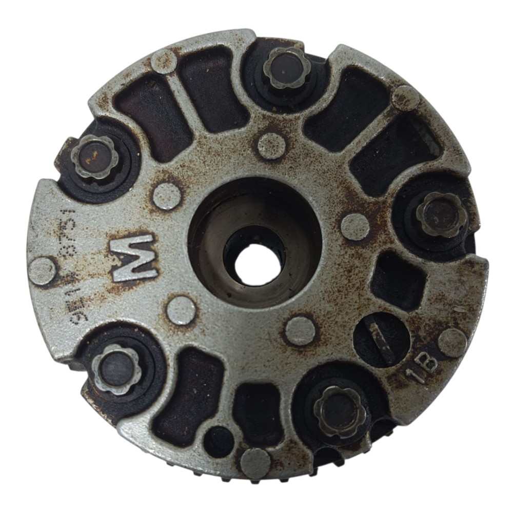 Polia Comando Válvulas Nissan Tiida 1.89e148751 5