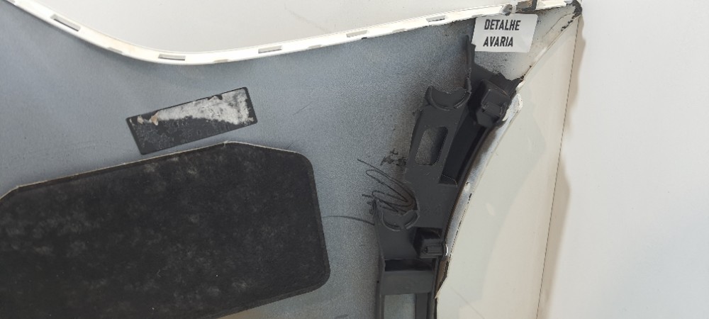 Parachoque Traseiro Detalhe Nissan Kicks 2019 6ec807568d 2