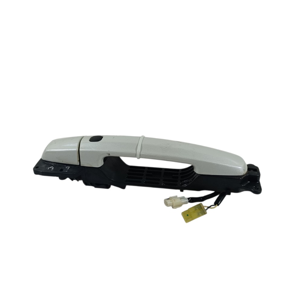 Maçaneta Externa Dianteira Direita S-cross 2016 8281057810 Branco Dianteira 3