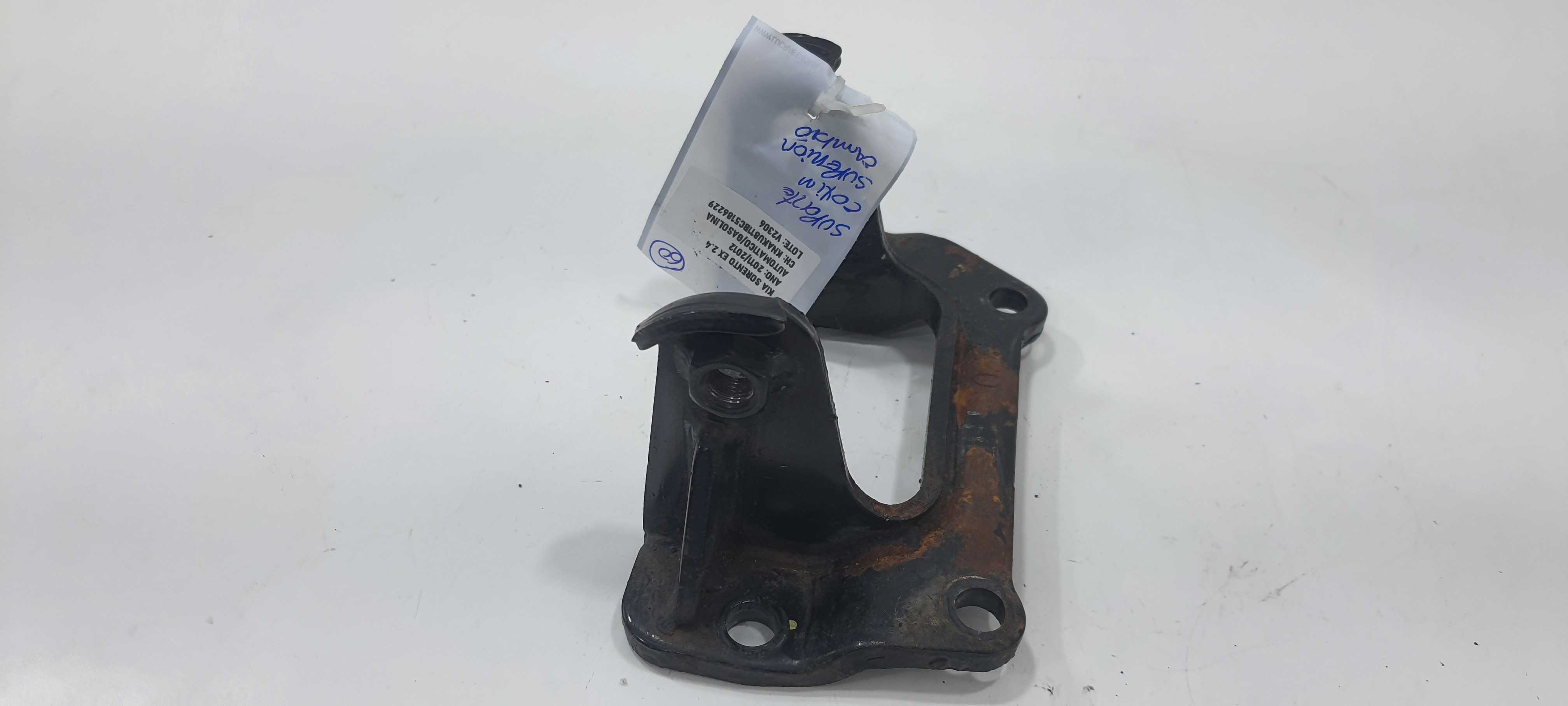 Suporte Coxim Superior Cambio Kia Sorento 2.4 2012 218352p00 3
